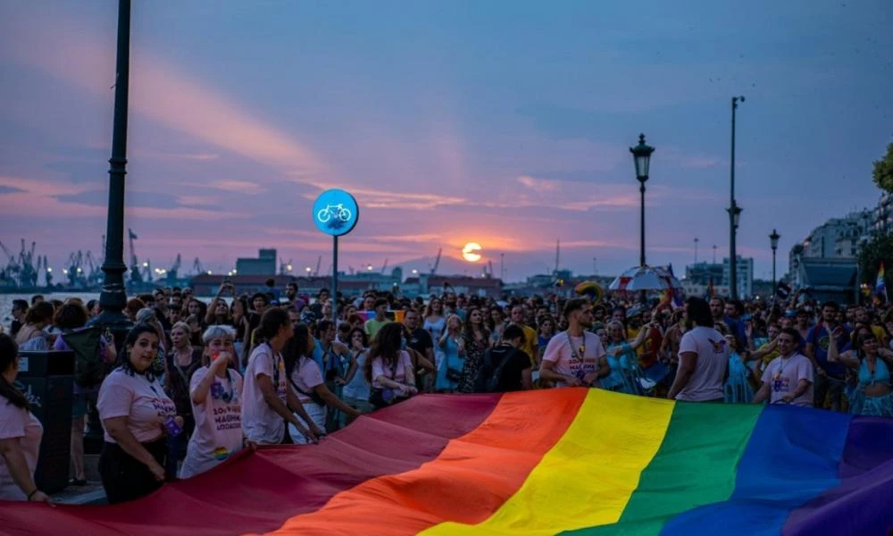 Θεσσαλονίκη: 34χρονος οργάνωνε συγκέντρωση διαμαρτυρίας κατά του Europride